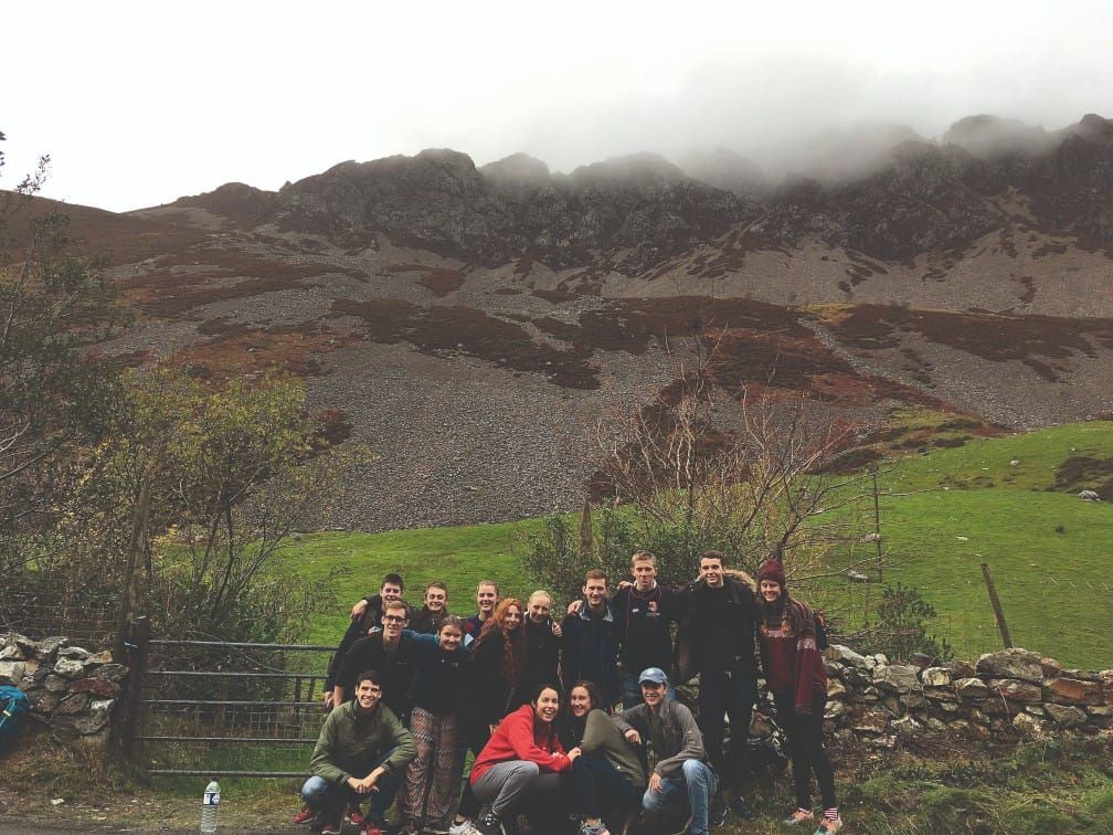 There and Back Again: A Trail Runner’s Tale from Northern Wales