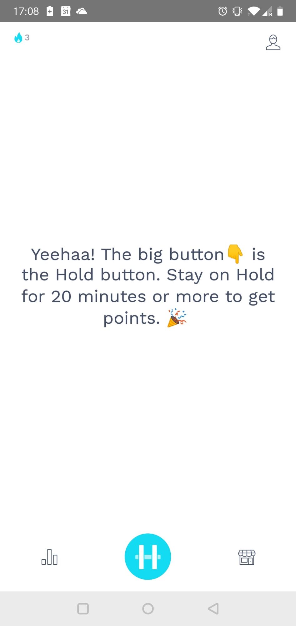 Too distracted by your phone to study? The Hold App is here to help you out