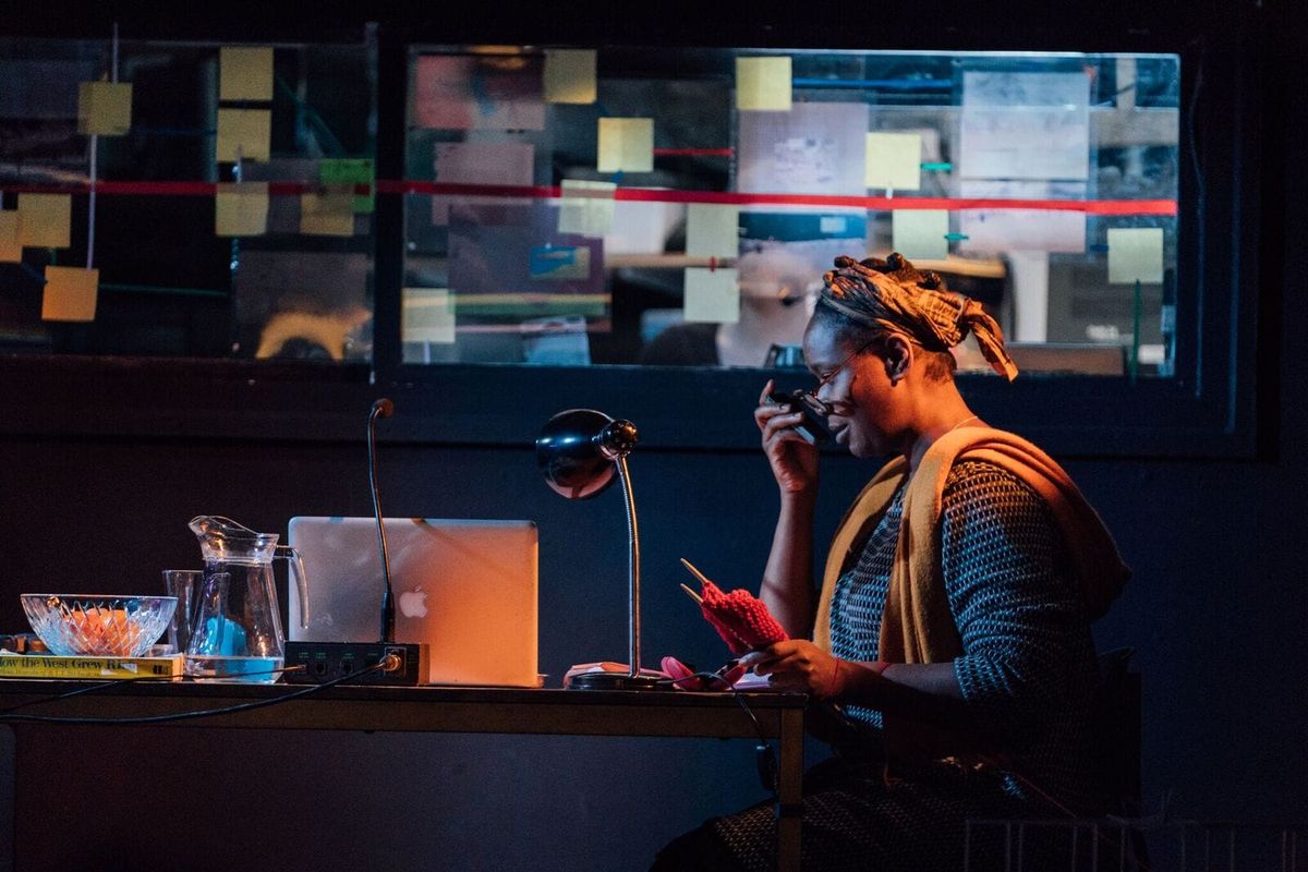 A Small Place and a Big Message