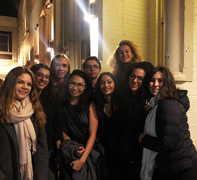 Imperial College Model United Nations in Cambridge