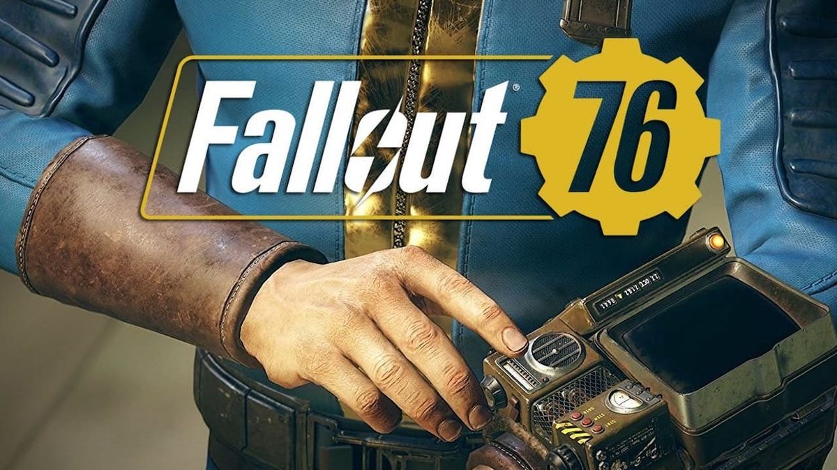 Fallout 76- I want to love you