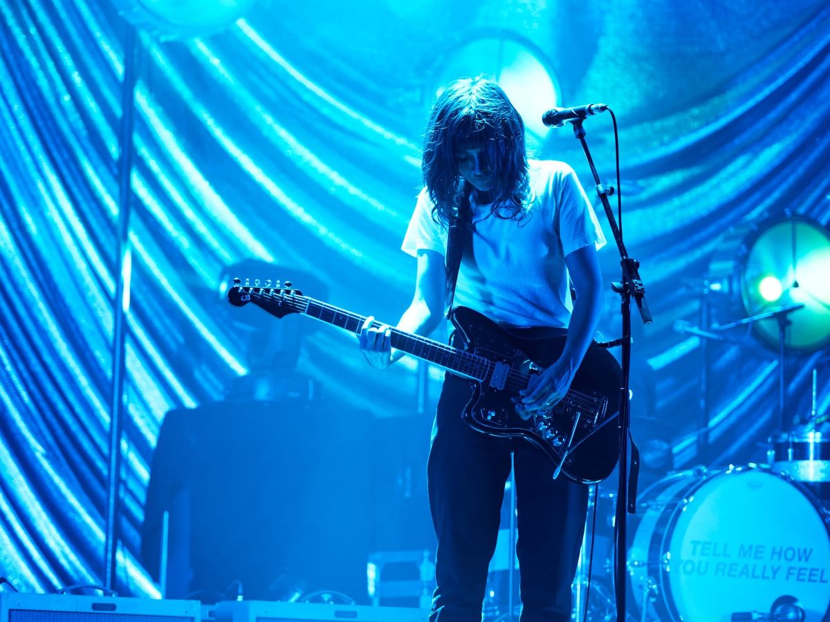Courtney Barnett tells us how she really feels