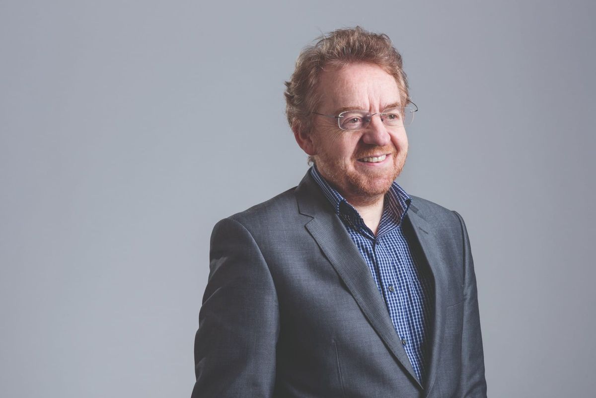 In conversation with Professor Stephen Curry