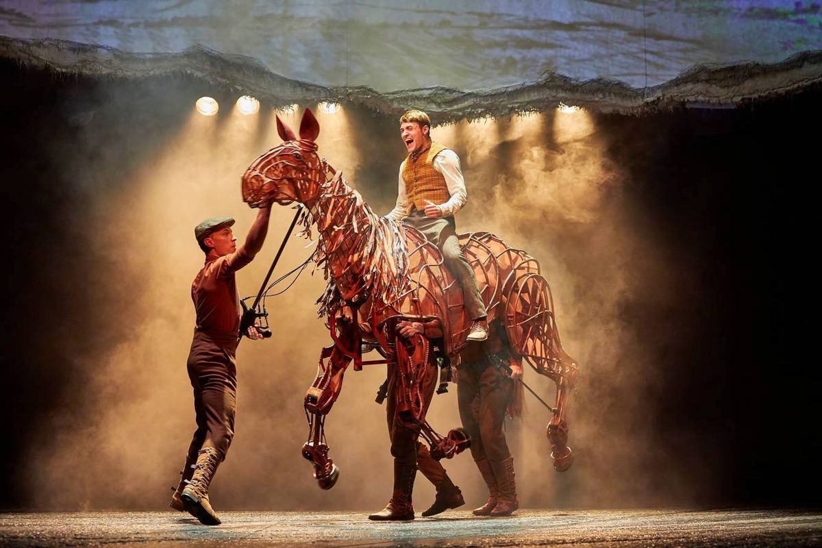War Horse: Theatre At Its Finest, Moving From First Moment to Curtain Call.