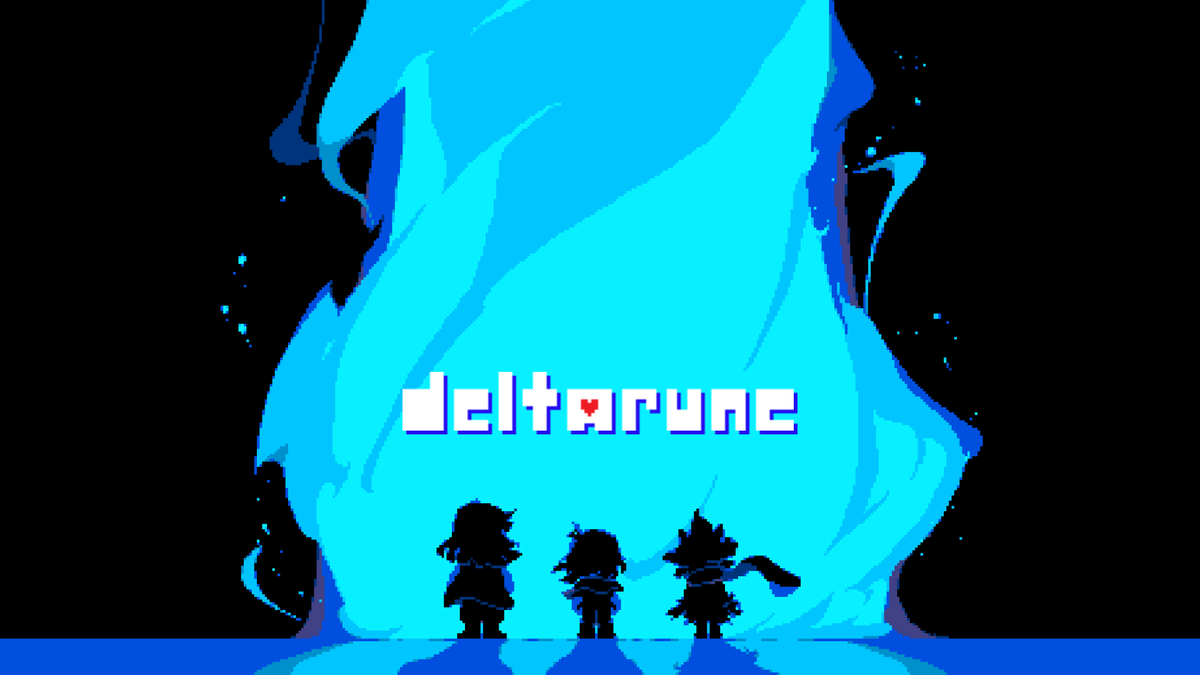Felix Reviews: Deltarune Chapter 1