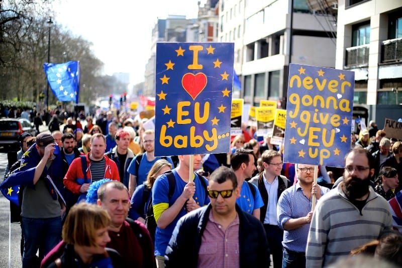 As Tuesday's Brexit vote looms, Imperial left in dark about future