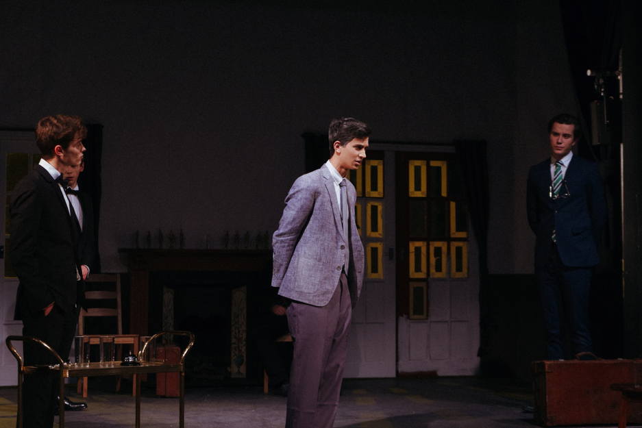 DramaSoc presents: And Then There Were None