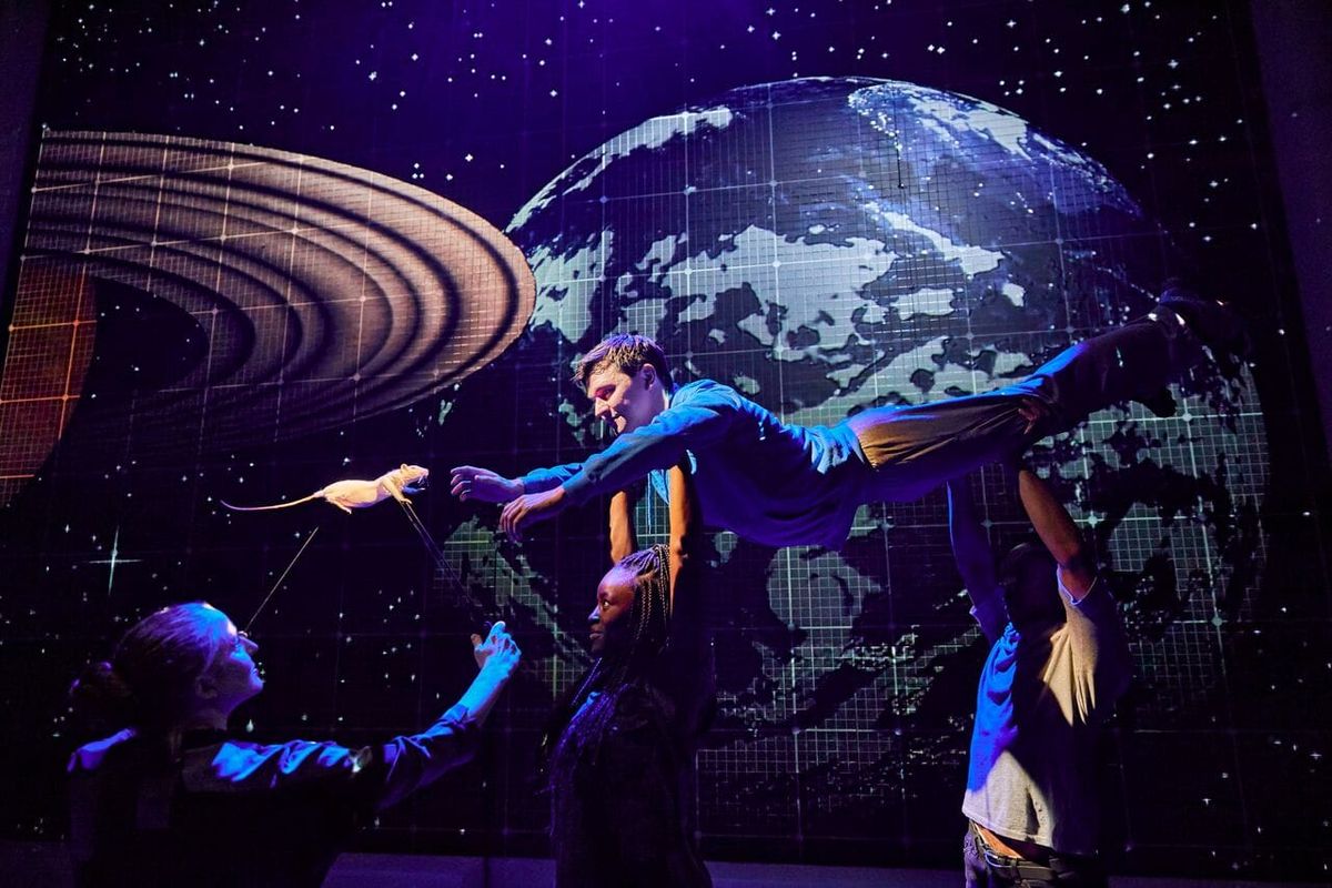 The Curious Incident: A Triumphant Return to London