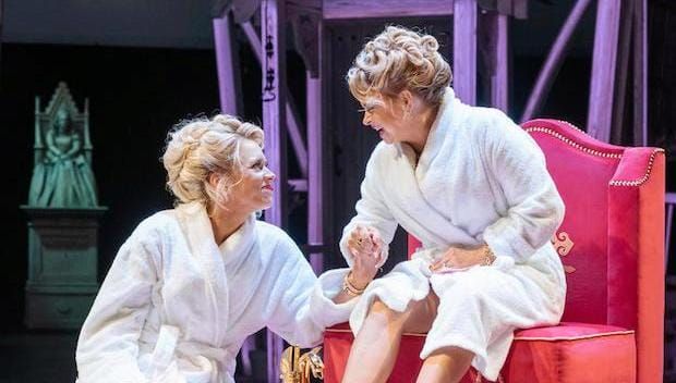 Obscure Shakespeare receives a fun new revival