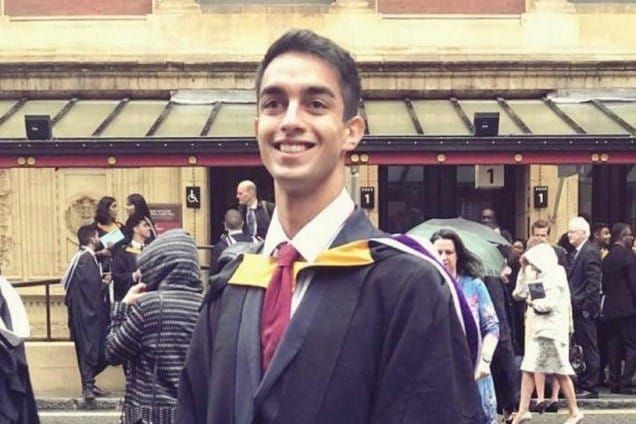 Heroic Hamzah helps deliver baby at tube station