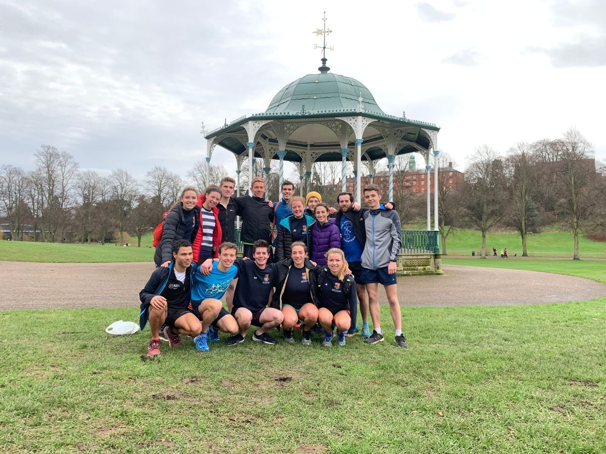 Promising signs for ICXCAC as they begin 2019 with a successful training weekend