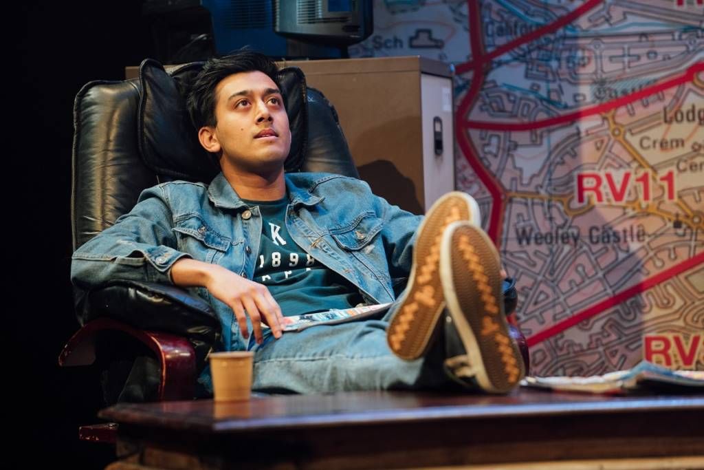 Marvel Comics Presents: Corbyn and Sidekick McDonnell