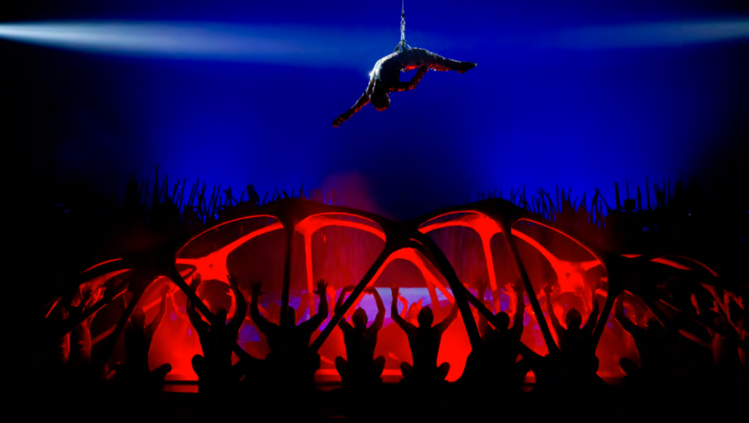 A Circus With Totemic Status Like No Other