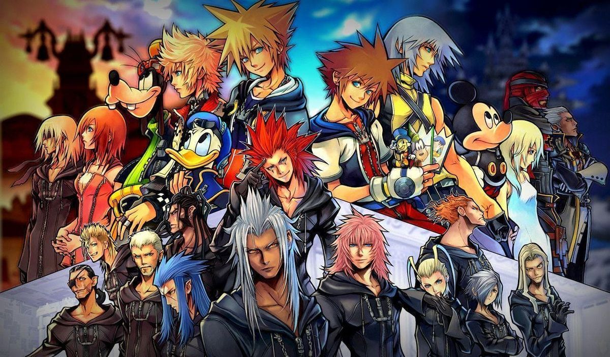 The convoluted road to Kingdom Hearts 3: A Kingdom Hearts Retrospective and Story Summary