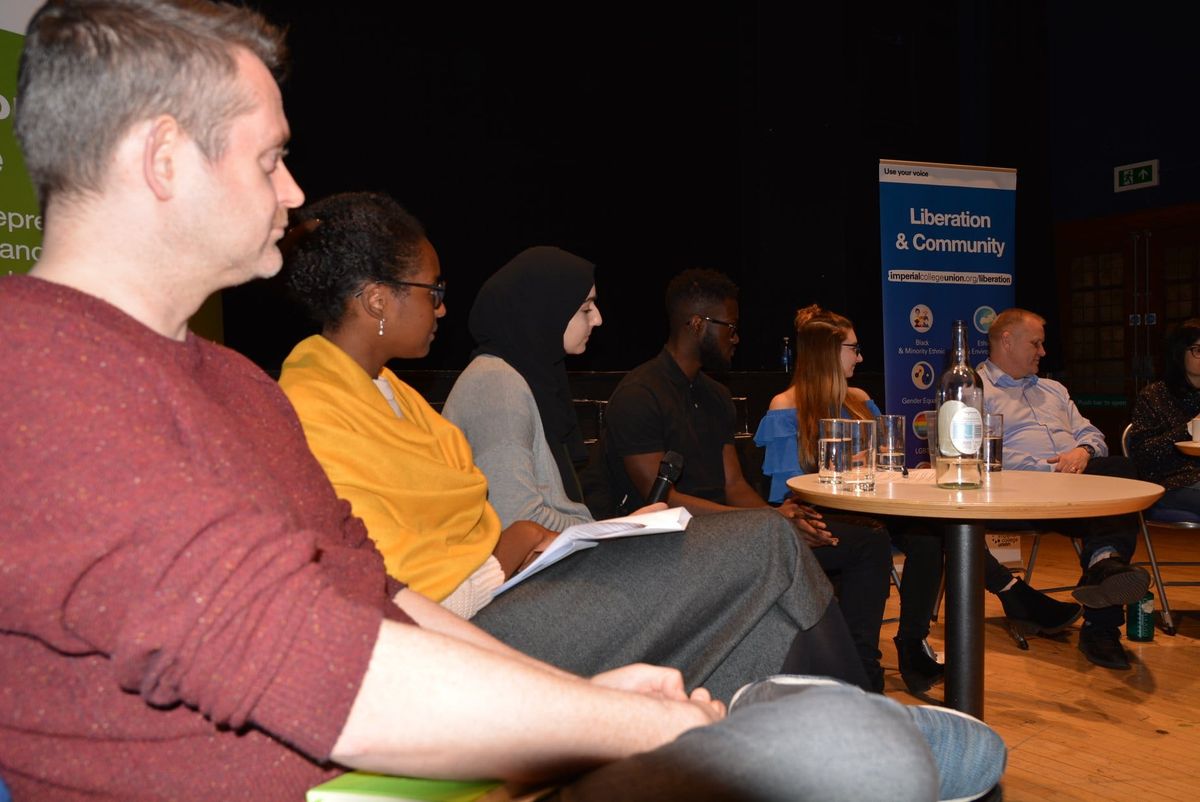 Imperial celebrates inaugural Liberation & Community Week