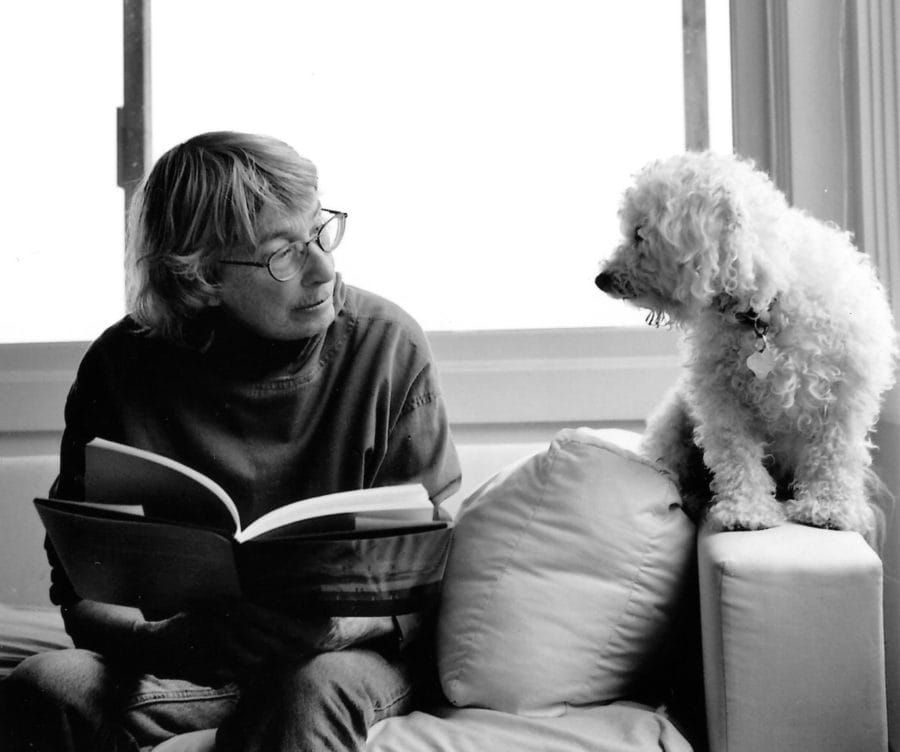 Mary Oliver: a poet that speaks to all