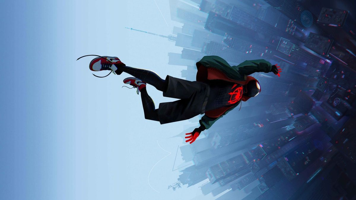 Spider-Man: Into the Spider-Verse, yet another Sony  Spider-Man reboot, but it’s actually good?