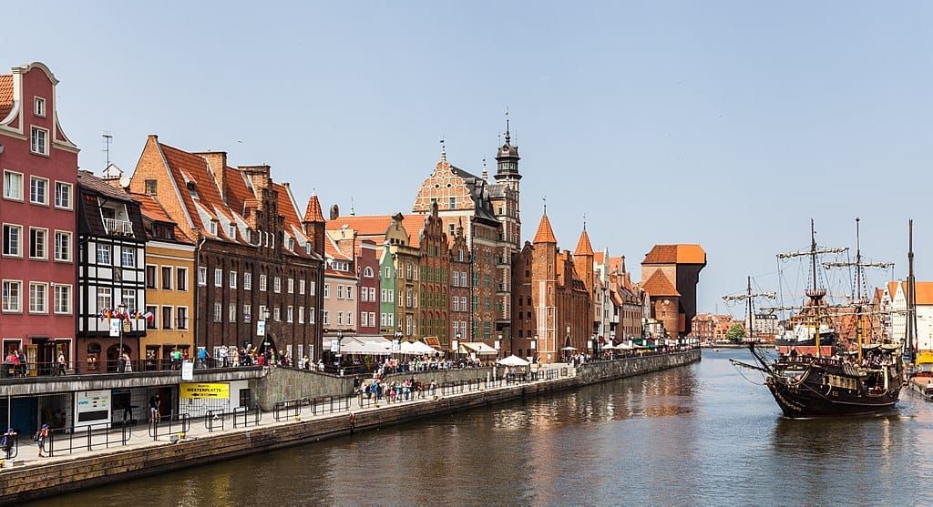 Weekend getaways: Poland