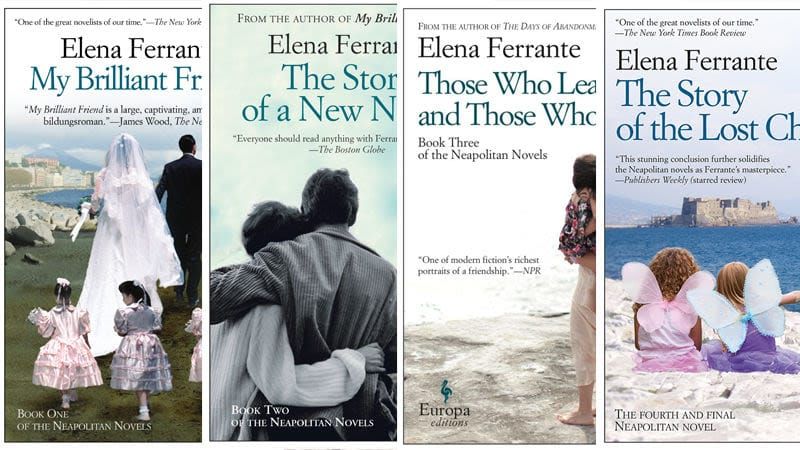 Ferrante Reviewed