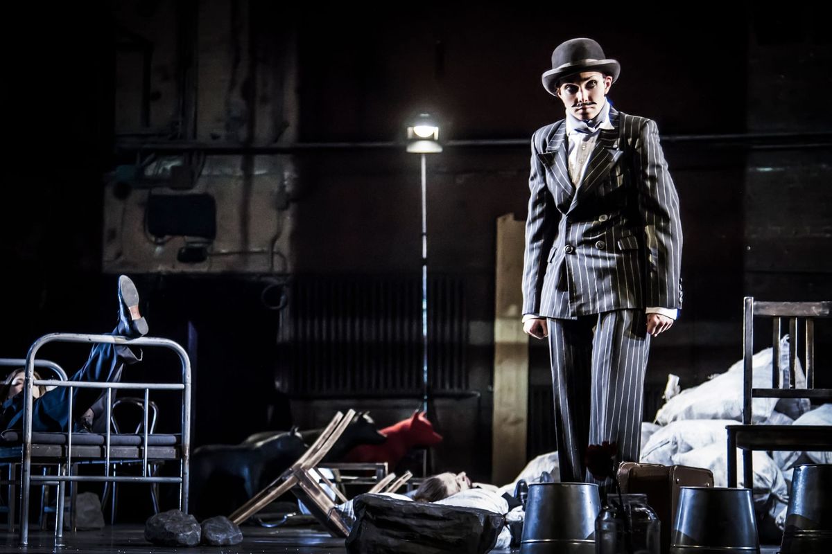 Surreal and beautiful: The Good Person of Szechwan