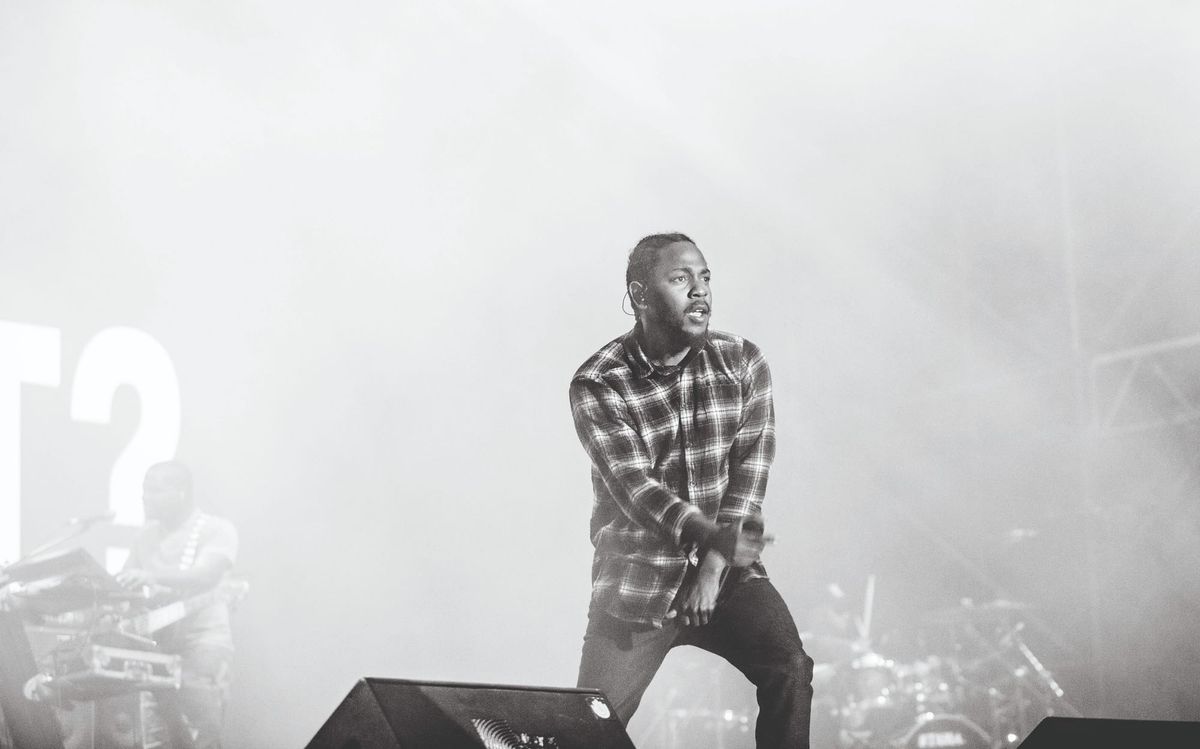Kendrick vs Kendrick: To Pimp A Butterfly or good kid m.A.A.d city?