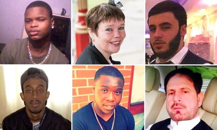 London is at knife’s edge: fatal stabbings at record high