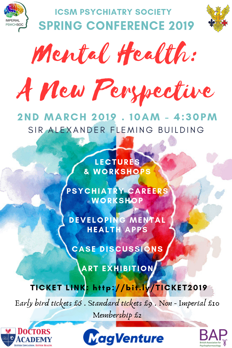 Mental Health: A New Perspective