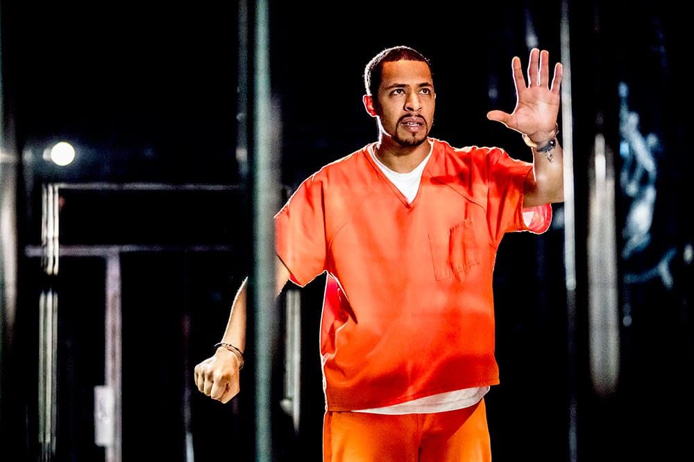 Jesus Hopped the ‘A’ Train