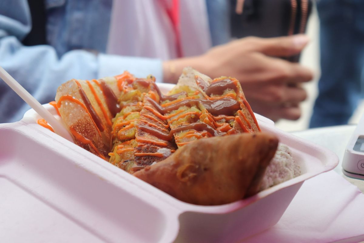 Mumbai Mix: Bringing India to your doorstep