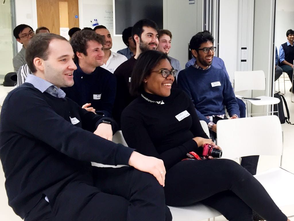 Lauren Dennis to be honoured at We Innovate Final