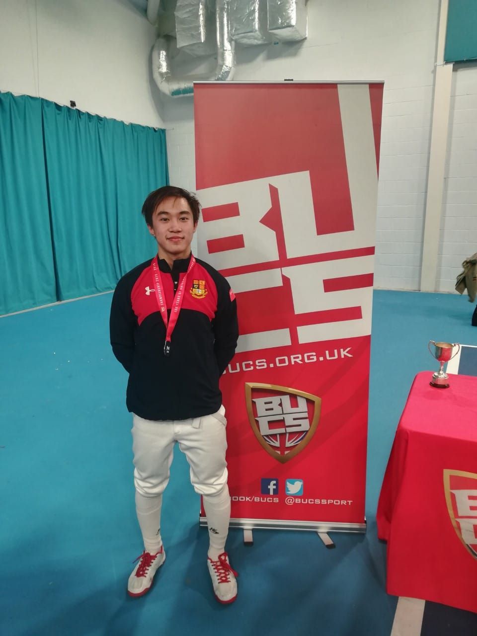 Self-eliminations and shiny silver for IC Fencing