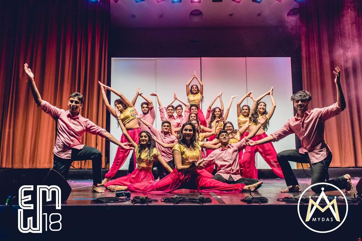 Imperial College Indian Society proudly presents the longest running student show in the country - East Meets West.