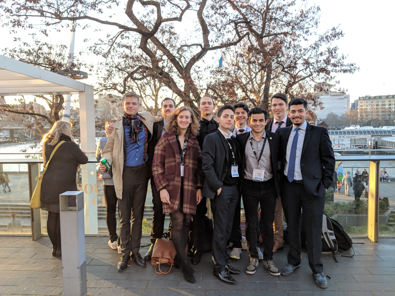Imperial College Model United Nations takes on LIMUN