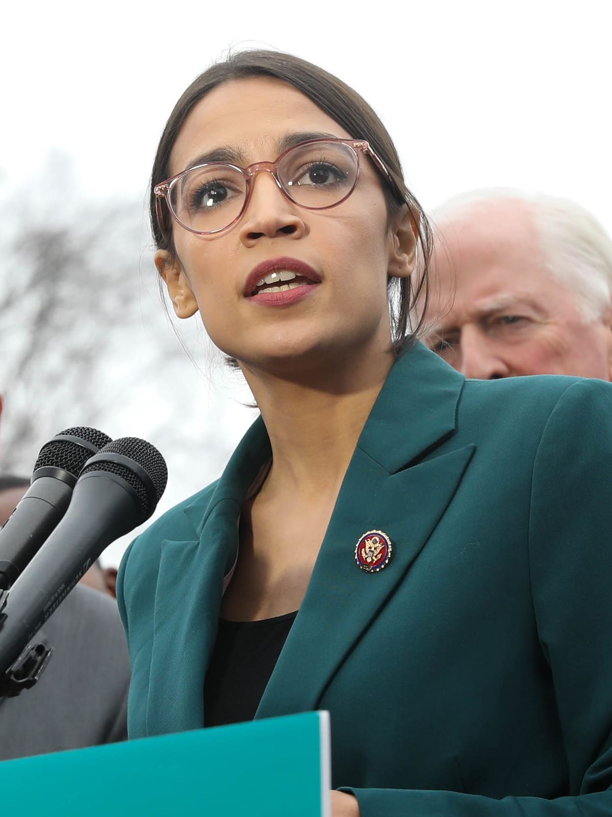 The Green New Deal: the less realistic the better