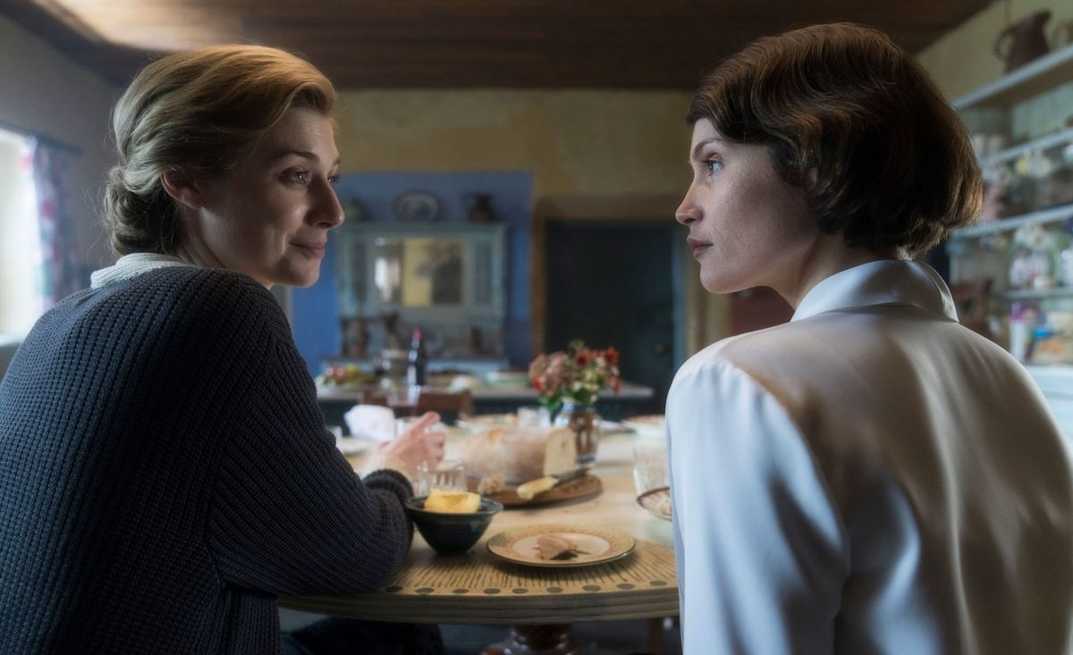 Vita & Virginia Review