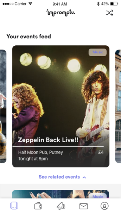 Impromptu Part V - Detailing Impromptu