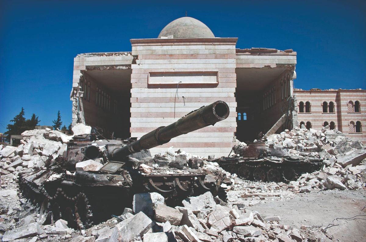 Now is the Time to Say Nothing