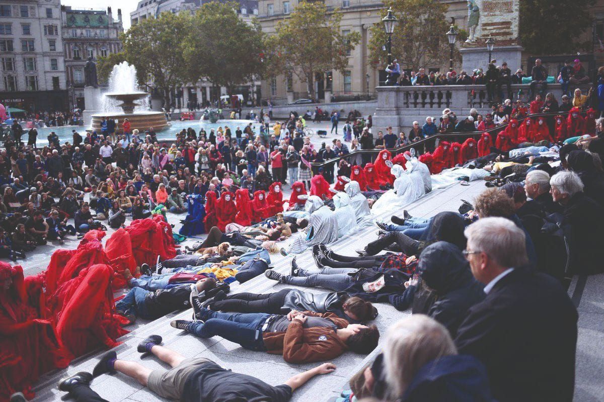 The Need for a Green Rebellion