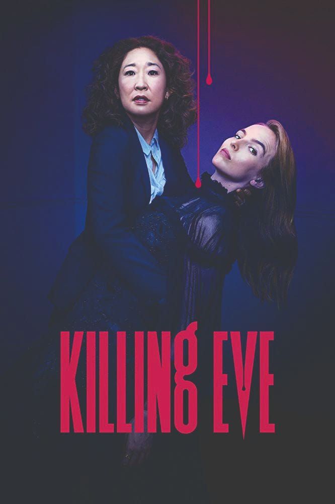 Binge of the Week: Killing Eve (Seasons 1 and 2)