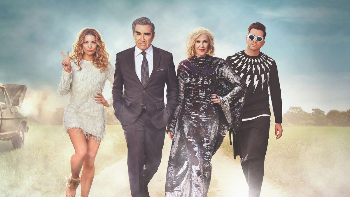 Schitt’s Creek is the Best Show On-air Right Now and you Should Really Get on Board
