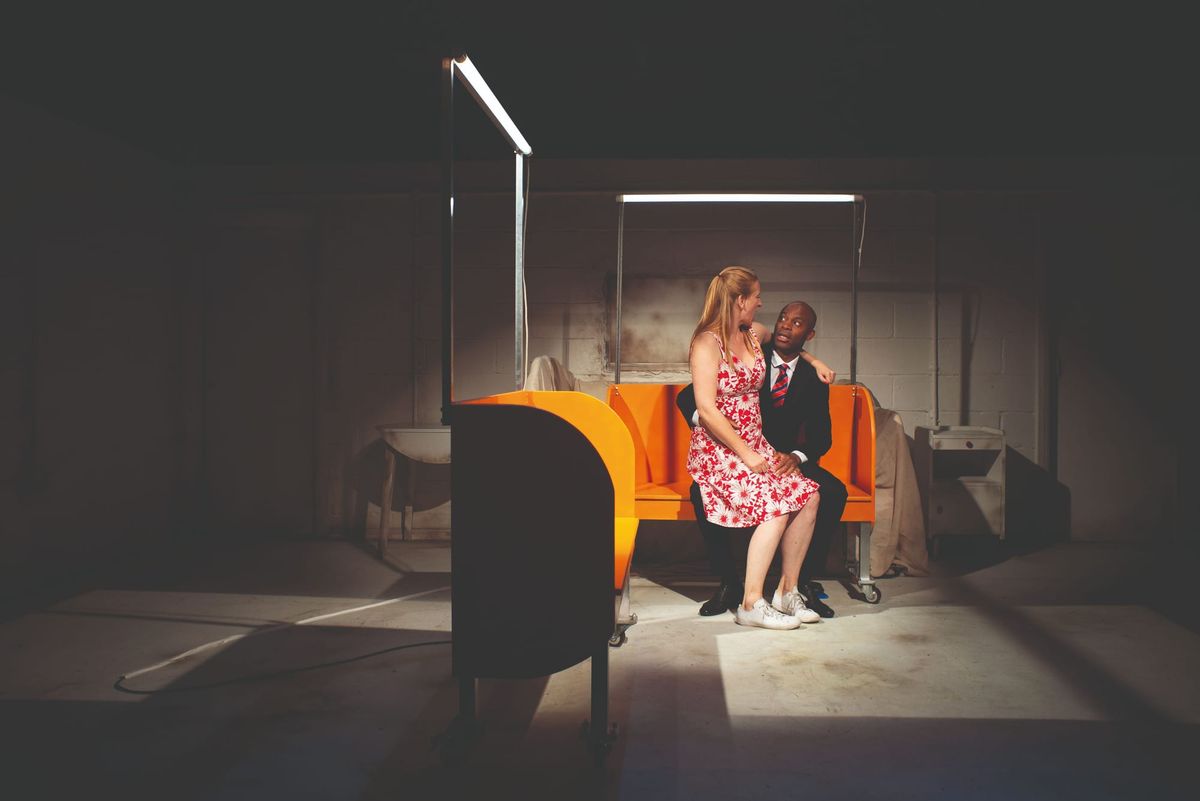 Dutchman - A Discomforting Enlightenment