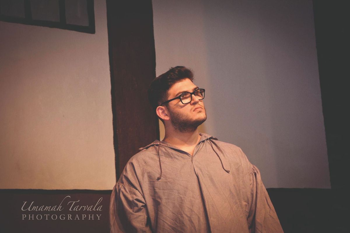 Meet the Editors: Ozbil - The Fanatical One