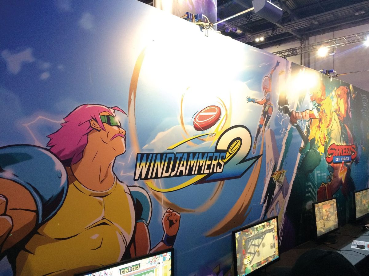 EGX: Games Galore For Every Type of Gamer! Tabletop, Retro, Triple-A and more!