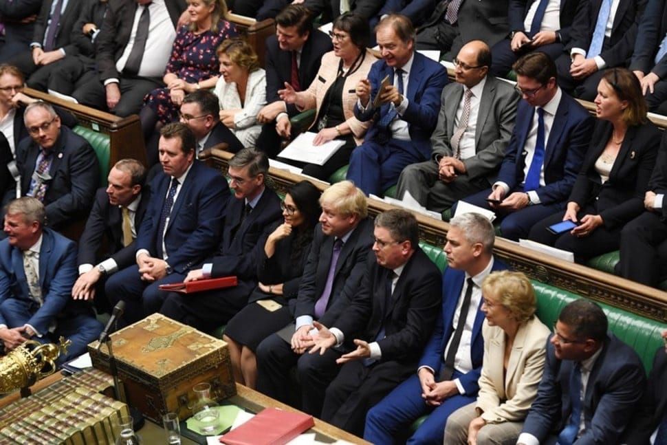 Highs and Lows: Parliamentary Votes Prolong Brexit Uncertainty
