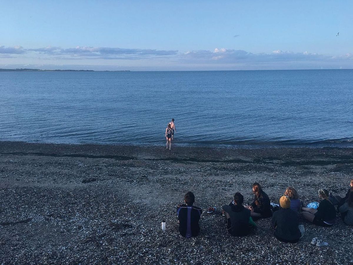 Triathlon, Cake, Karaoke and the Many Punctures that Broke us All Together