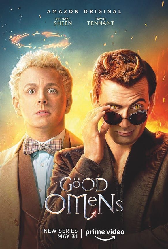 Binge of the Week: Good Omens