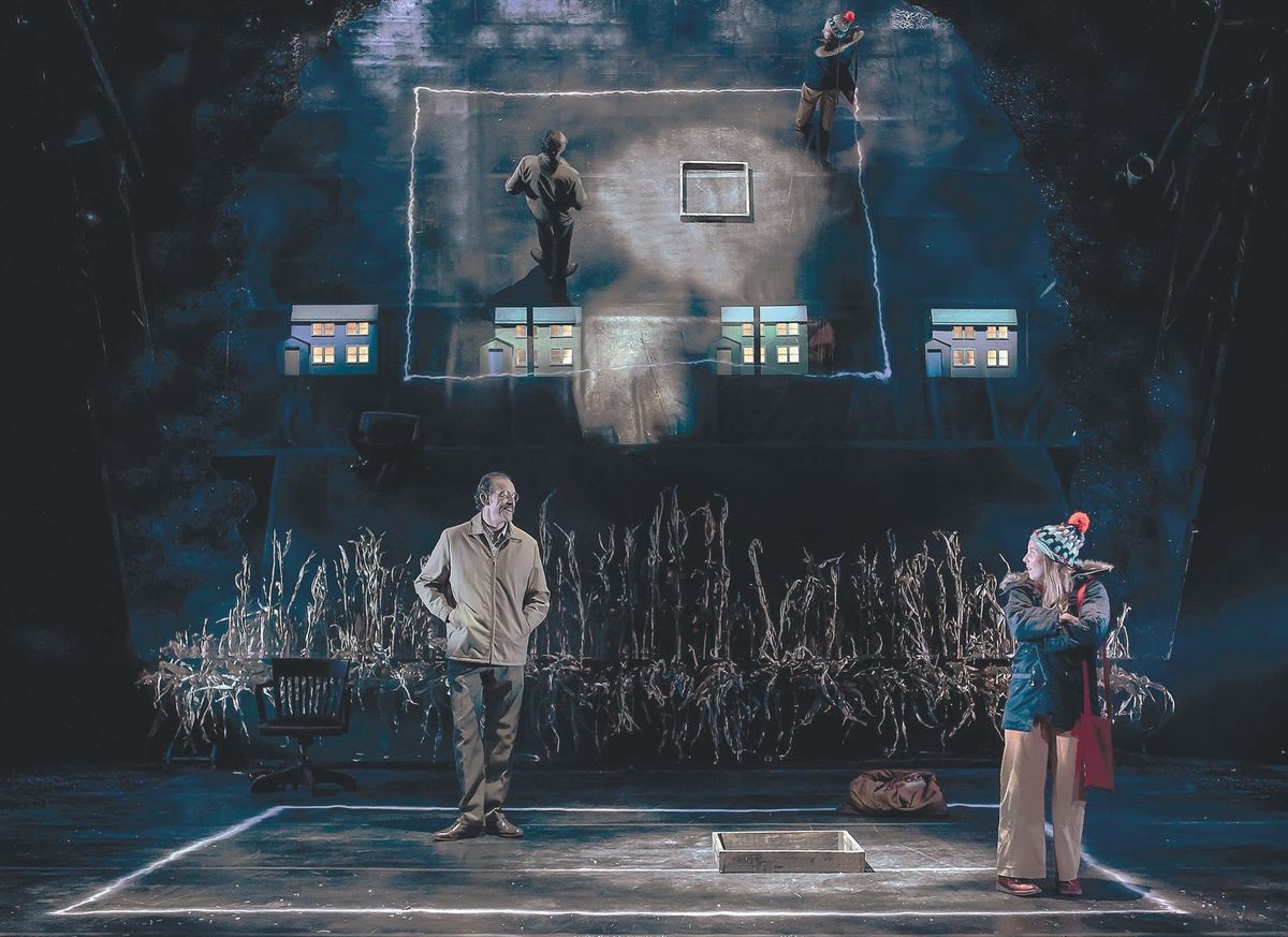 The Lovely Bones: A Different Viewpoint on Death