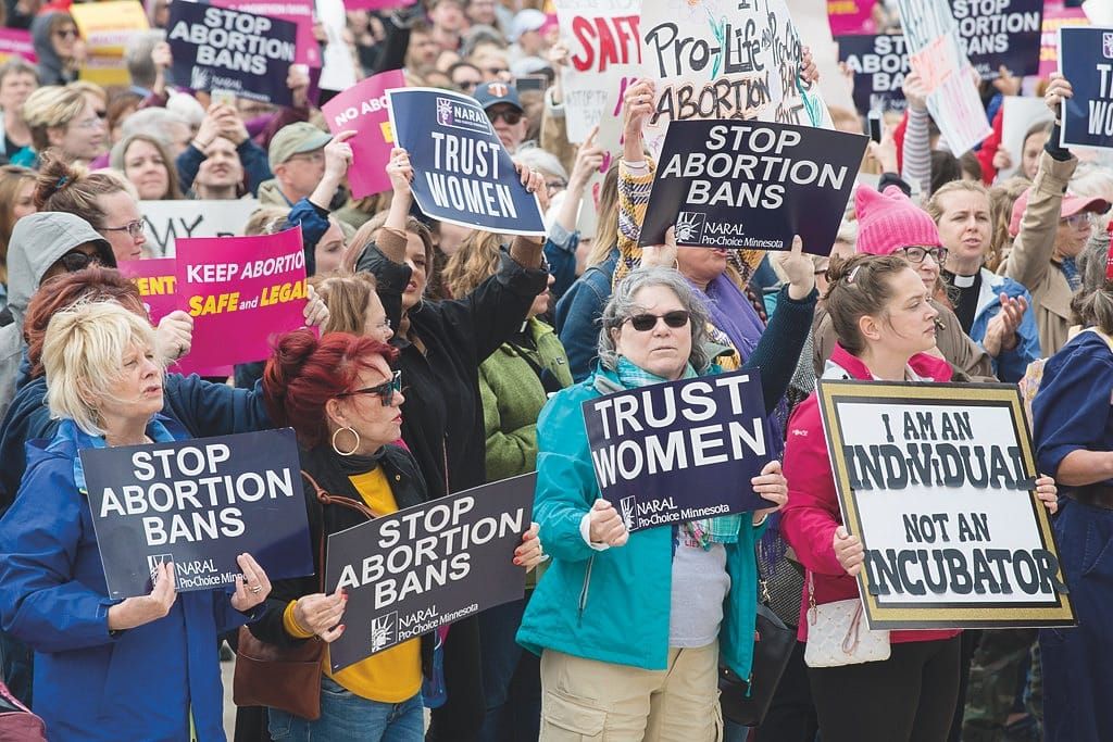 Northern Ireland Abortion and Gay Rights