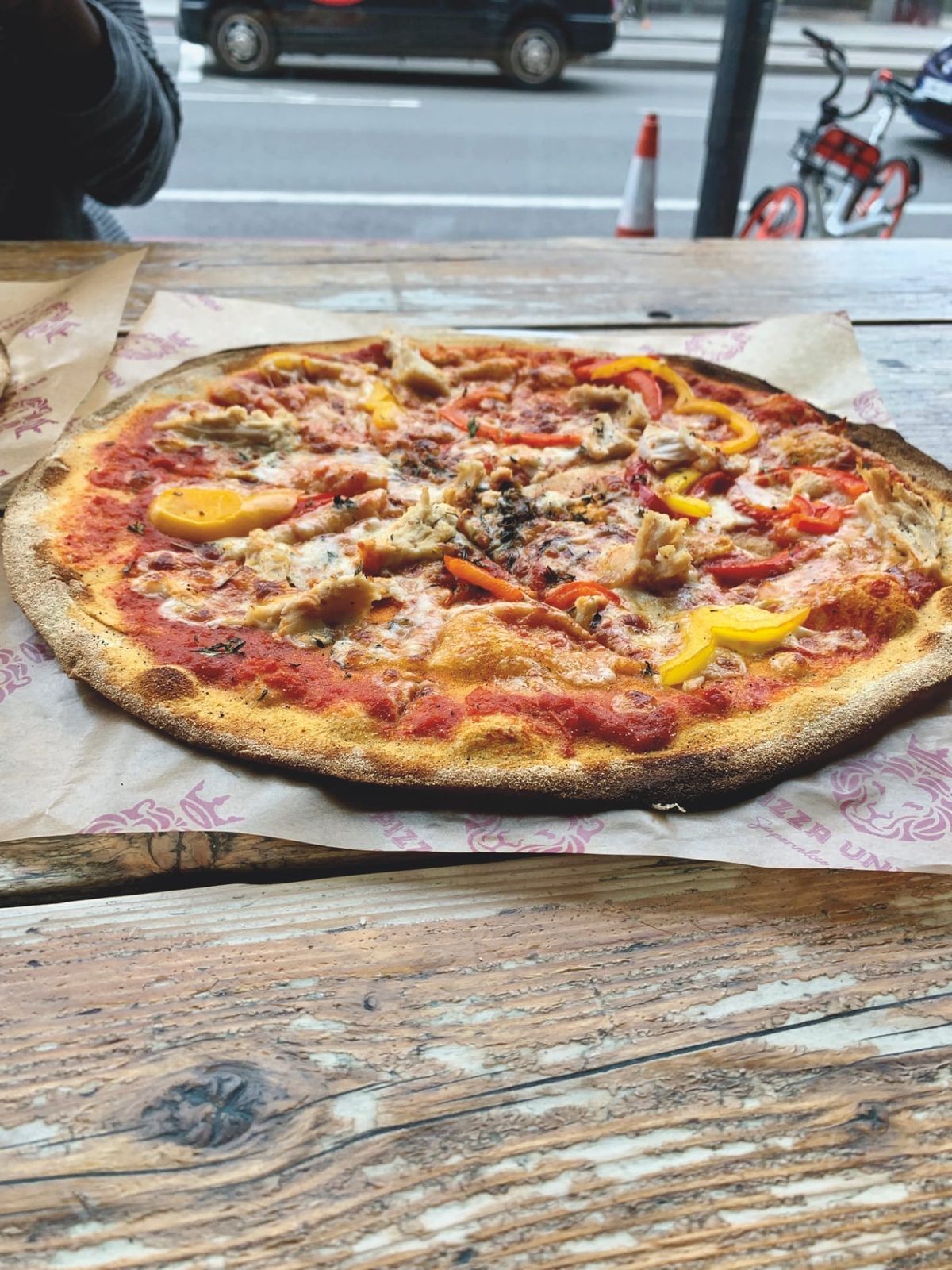 Pizza Union: The Cheapest Pizza You’ll Find in London!