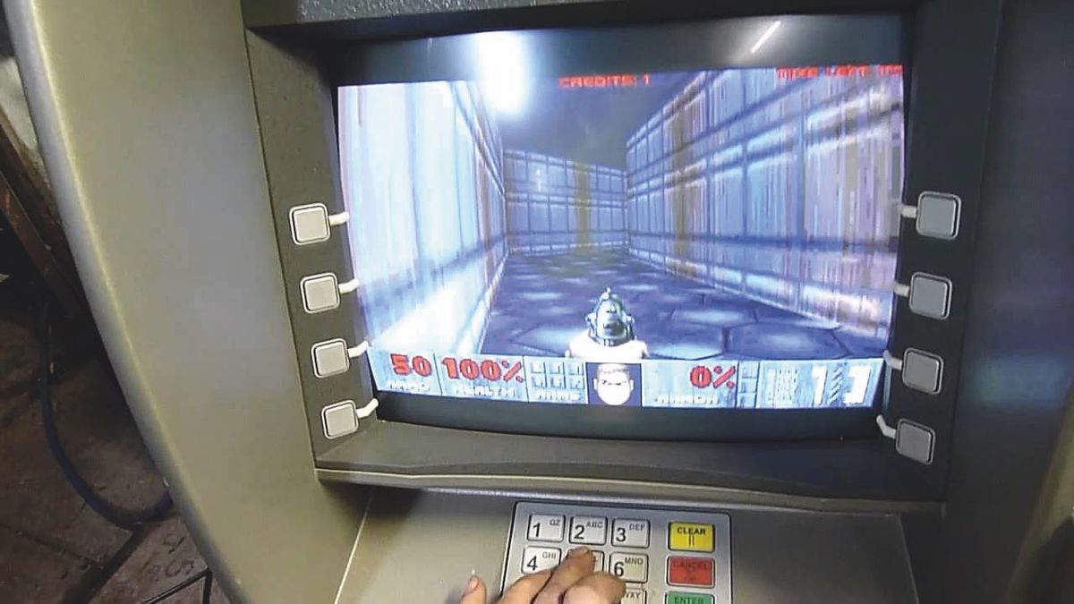 POV: The Ingenuity of the Emulation Community